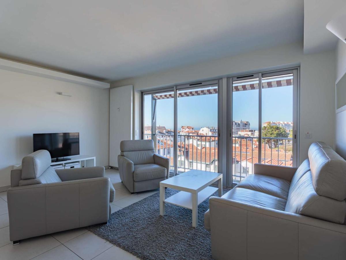 Appartement Moderne, Centre-Ville, A 400M De La Plage - Fr-1-4-655 Saint-Jean-de-Luz Buitenkant foto