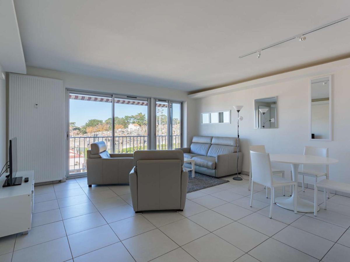 Appartement Moderne, Centre-Ville, A 400M De La Plage - Fr-1-4-655 Saint-Jean-de-Luz Buitenkant foto