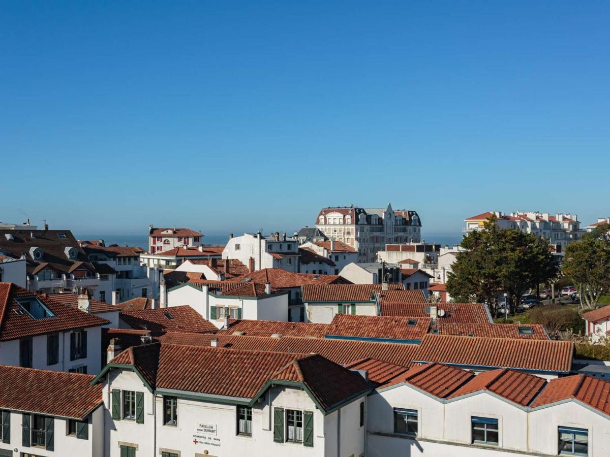 Appartement Moderne, Centre-Ville, A 400M De La Plage - Fr-1-4-655 Saint-Jean-de-Luz Buitenkant foto