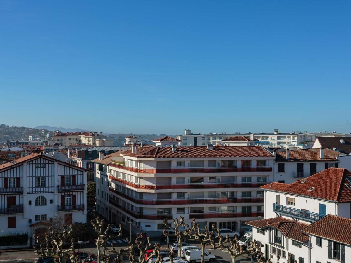 Appartement Moderne, Centre-Ville, A 400M De La Plage - Fr-1-4-655 Saint-Jean-de-Luz Buitenkant foto