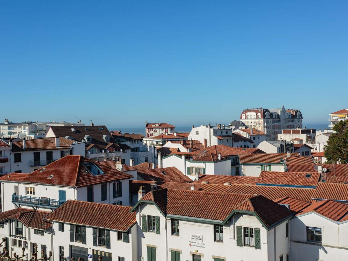 Appartement Moderne, Centre-Ville, A 400M De La Plage - Fr-1-4-655 Saint-Jean-de-Luz Buitenkant foto