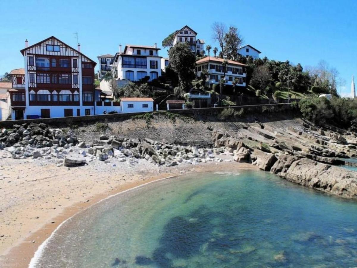 Appartement Moderne, Centre-Ville, A 400M De La Plage - Fr-1-4-655 Saint-Jean-de-Luz Buitenkant foto