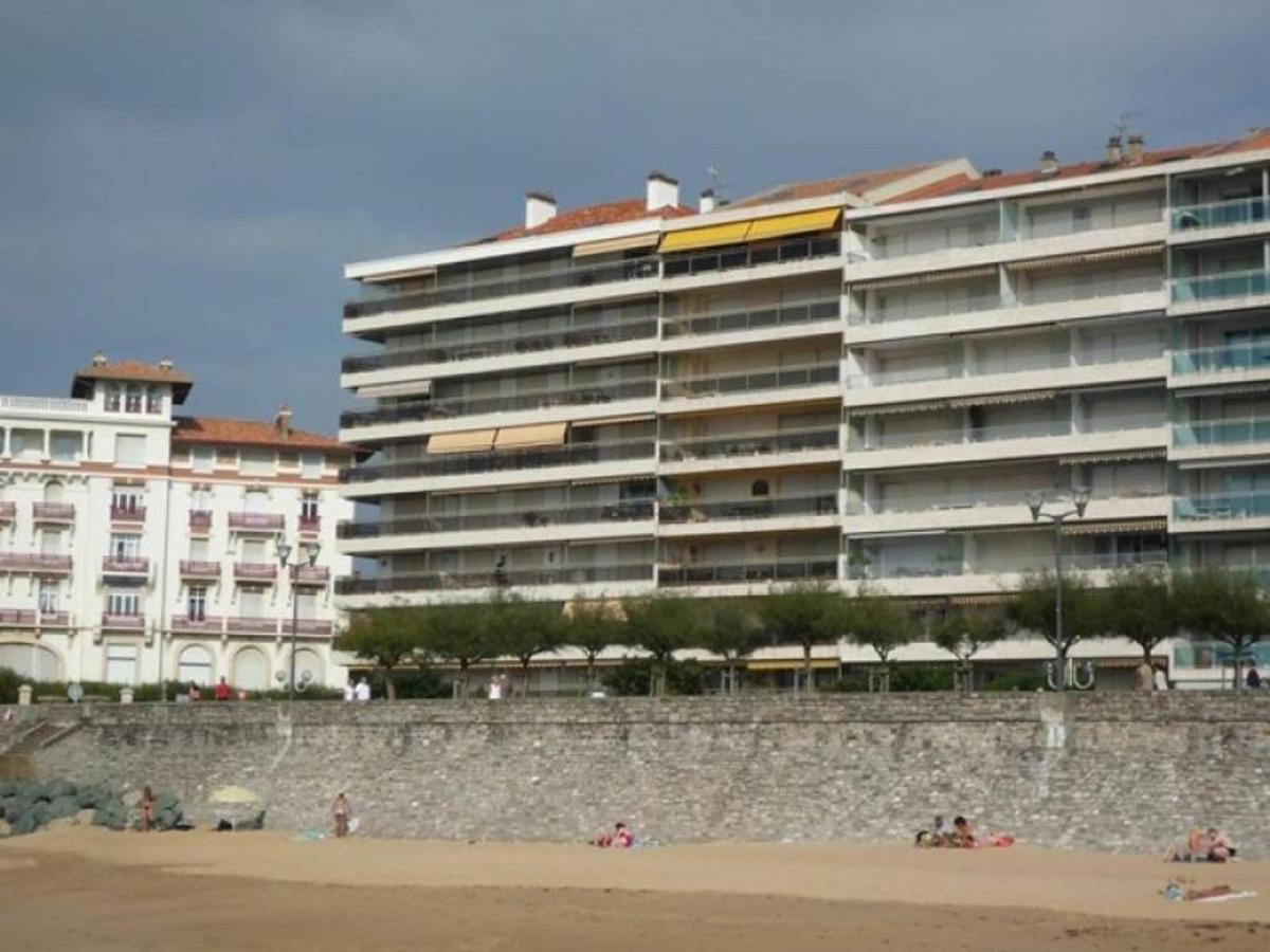 Appartement Moderne, Centre-Ville, A 400M De La Plage - Fr-1-4-655 Saint-Jean-de-Luz Buitenkant foto